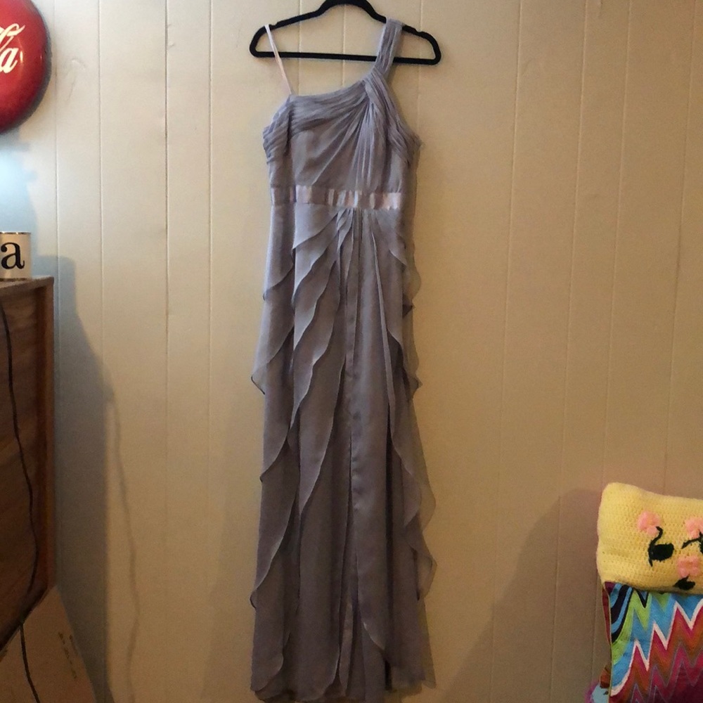 Adriana Papell gown